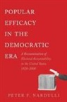 Peter F. Mardulli, Peter Nardulli, Peter F. Nardulli, Nardulli Peter F. - Popular Efficacy in the Democratic Era