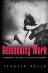 Frances Green, Francis Green, Green Francis - Demanding Work
