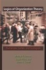 Glenn R. Carroll, Carroll Glenn R., Et Al, Michael Hannan, Michael T. Hannan, Hannan Michael T.... - Logic of Organization Theory