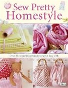 Tone Finnanger, Tone (Author) Finnanger, Finnanger Tone - Sew Pretty Homestyle