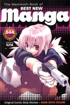 Ilya (EDT), Ilya - The Mammoth Book of Best New Manga 2