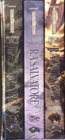 R. A. Salvatore, Robert A. Salvatore - The Hunter's Blades Trilogy