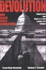 Tyson King-Meadows, Tyson/ Schaller King-meadows, Thomas F Schaller, Thomas F. Schaller - Devolution and Black State Legislators