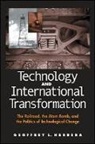 Geoffrey L Herrera, Geoffrey L. Herrera, Geoffrey Lucas Herrera - Technology and International Transformation
