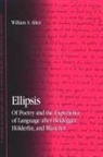 William S Allen, William S. Allen - Ellipsis