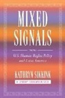 Kathryn Sikkink, Kathryn A. Sikkink, SIKKINK KATHRYN - Mixed Signals