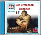 Der Urmensch / Eiszeiten, Audio-CD (Audio book)