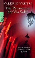 Valerio Varesi - Die Pension in der Via Saffi