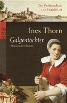 Ines Thorn - Die Verbrechen von Frankfurt