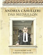 Andrea Camilleri, Roberto Innocenti - Das Medaillon