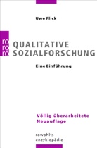Uwe Flick - Qualitative Sozialforschung
