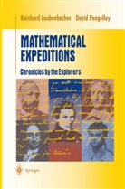 Laubenbacher, Reinhar Laubenbacher, Reinhard Laubenbacher, David Pengelley - Mathematical Expeditions