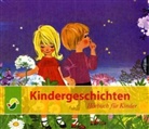 Kindergeschichten, 2 Audio-CDs (Hörbuch)