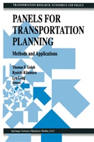 Thomas F. Golob, Ryuich Kitamura, Ryuichi Kitamura, Lyn Long - Panels for Transportation Planning