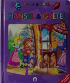Jacob Grimm, Wilhelm Grimm - Hänsel und Gretel, Puzzlebuch