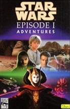 Robert Terranishi, Timothy Truman - Star Wars, Sonderbände - Bd.5: Star Wars Episode I - Adventures