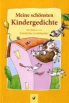Friederike Großekettler - Meine schönsten Kindergedichte