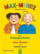 Wilhelm Busch - Max und Moritz