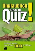 Angelika Lenz - Unglaublich! Das Quiz, Tiere