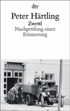 Peter Härtling - Zwettl