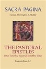 Benjamin Fiore, Benjamin/ Harrington Fiore, Daniel J. Harrington - The Pastoral Epistles