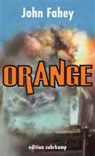 John Fahey - Orange
