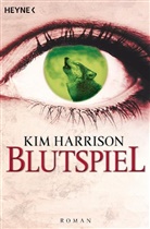 Kim Harrison - Blutspiel