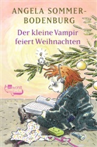 Sommer-Bodenburg, Angela Sommer-Bodenburg, Angela Sommer-Bodenmann, Amelie Glienke - Der kleine Vampir: Der kleine Vampir feiert Weihnachten