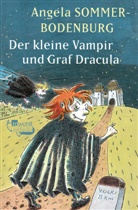 Sommer-Bodenburg, Angela Sommer-Bodenburg, Amelie Glienke - Der kleine Vampir: Der kleine Vampir und Graf Dracula