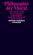 Celikates, Robi Celikates, Robin Celikates, Gosepath, Gosepath, Stefa Gosepath... - Philosophie der Moral