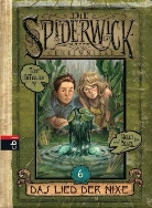 Holly Black, Tony DiTerlizzi - Die Spiderwick Geheimnisse - Bd. 6: Das Lied der Nixe