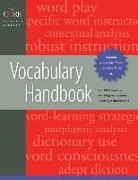 Linda Diamond, Linda Eve Diamond, Linda/ Gutlohn Diamond, Linda Gutlohn - Vocabulary Handbook