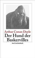 Arthur C Doyle, Arthur C. Doyle, Arthur Conan Doyle, Arthur Conan (Sir) Doyle, Sir Arthur Conan Doyle - Der Hund der Baskervilles