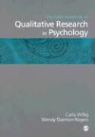 Carla (EDT)/ Stainton Rogers Willig, Carla Stainton Rogers Willig, Wendy Stainton Rogers, Wendy Stainton-Rogers, Carla Willig - Sage Handbook of Qualitative Research in Psychology