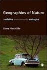 Steve Hinchliffe, Hinchliffe Steve - Geographies of Nature