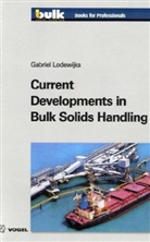 Gabriel Lodewijks, Gabriel Lodewijks - Current Developments in Bulk Solids Handling