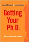 Harriet Churchill, Harriet Sanders Churchill, Harriet/ Sanders Churchill, Teela Sanders - Getting Your Phd
