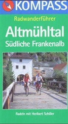 Heribert Schiller - Altmühltal, Südliche Frankenalb