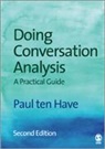 Paul Ten Have, P Ten Have, Paul Ten Have - Doing Conversation Analysis
