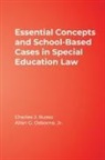 Allan G. Osborne, Allan G. Russo Osborne, Jr. Allan G. Osborne, OSBORNE ALLAN G RUSSO CHARLES J, Charles Russo, Charles J. Russo... - Essential Concepts and School-Based Cases in Special Education Law