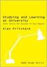 A Pritchard, Alan Pritchard, Pritchard Alan - Studying and Learning At University