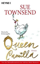 Sue Townsend - Queen Camilla