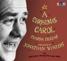 Charles Dickens, Charles/ Winters Dickens, Mimi Kennedy, Jonathan Winters - A Chrismas Carol