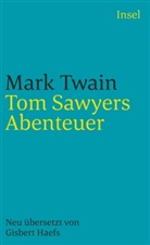 Mark Twain - Tom Sawyers Abenteuer