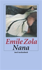 Emile Zola, Émile Zola - Nana