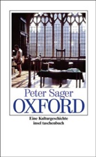 Peter Sager - Oxford