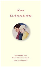 Hans-Ulrich Treichel - Neue Liebesgedichte