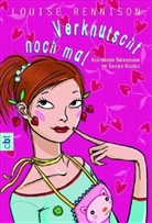 Louise Rennison - Verknutscht noch mal