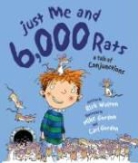 Rick Walton, Rick Gordon Walton, Carl Gordon, Mike Gordon - Just Me and 6,000 Rats