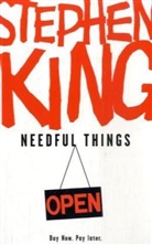 Stephen King - Needful Things